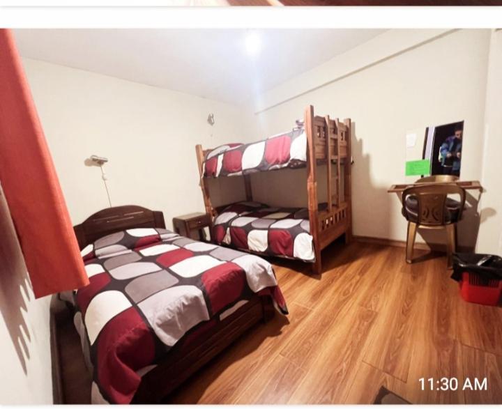 Hostal Graciela Oruro Quarto foto